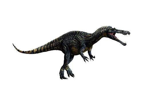 Baryonyx ‭(‬Heavy claw‭)‬