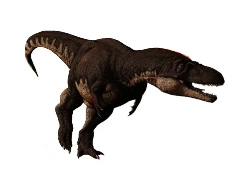 Daspletosaurus‭ (‬Frightful lizard‭)
