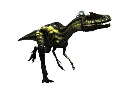 Deltadromeus ‭(‬Delta runner‭)