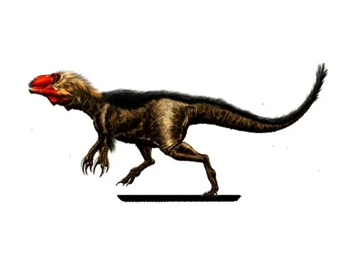 Dryptosaurus ‭(‬Tearing lizard‭)