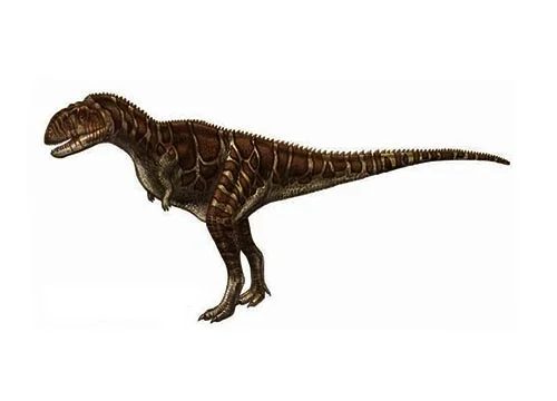 Indosuchus ‭(‬Indian crocodile‭)‬