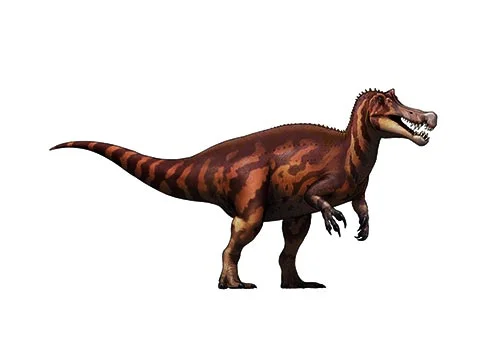 Irritator (‬In reference to the‭ ‘‬irritation‭’ ‬of the palaeontologists‭ ‬-‭ ‬refer to text for details‭)‬