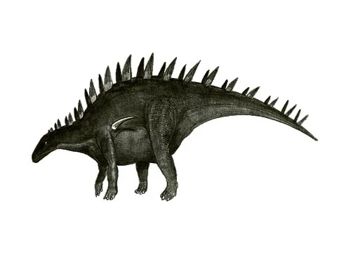 Lexovisaurus ‭(‬Lexovii lizard‭)