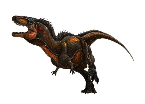 Mapusaurus‭ (‬Earth lizard‭)‬