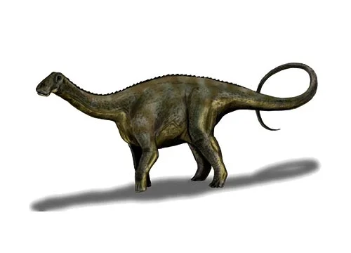 Nigersaurus‭ (‬Lizard from Niger‭)