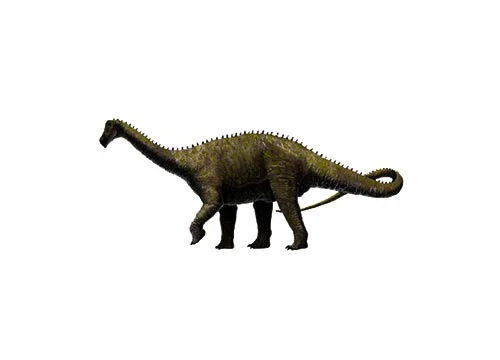 Quaesitosaurus ‭(‬Extraordinary lizard‭)‬