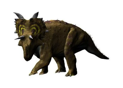 Xenoceratops ‭(‬Alien horned face‭)