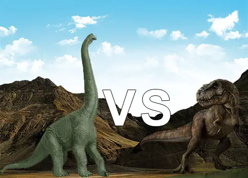 What was the strongest dinosaur?